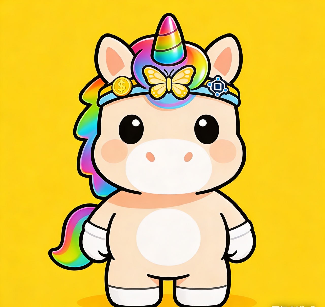 Baby Horse Adventure 1